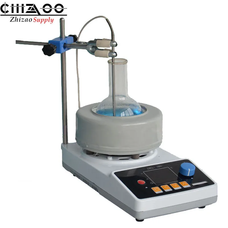 ZNCL-T 5000 мл лаборатории интеллигентая (ый) нагревательная хламида магнитная
