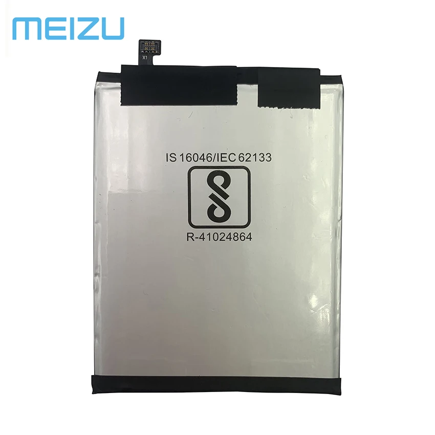 100 new original 3300mah ba811 batteries for meizu m6t meilan 6t m811q m811h m811m m811s m811t phone battery bateria free global shipping