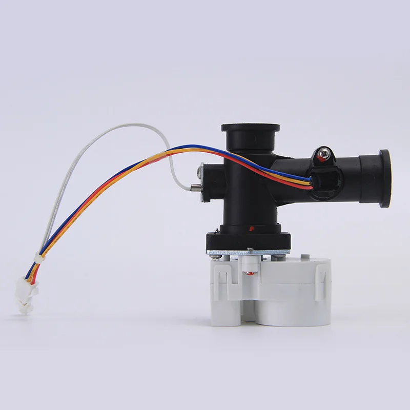 Электрический пропорциональный клапан для воды моторизованный HVAC DC5V 104*102 мм
