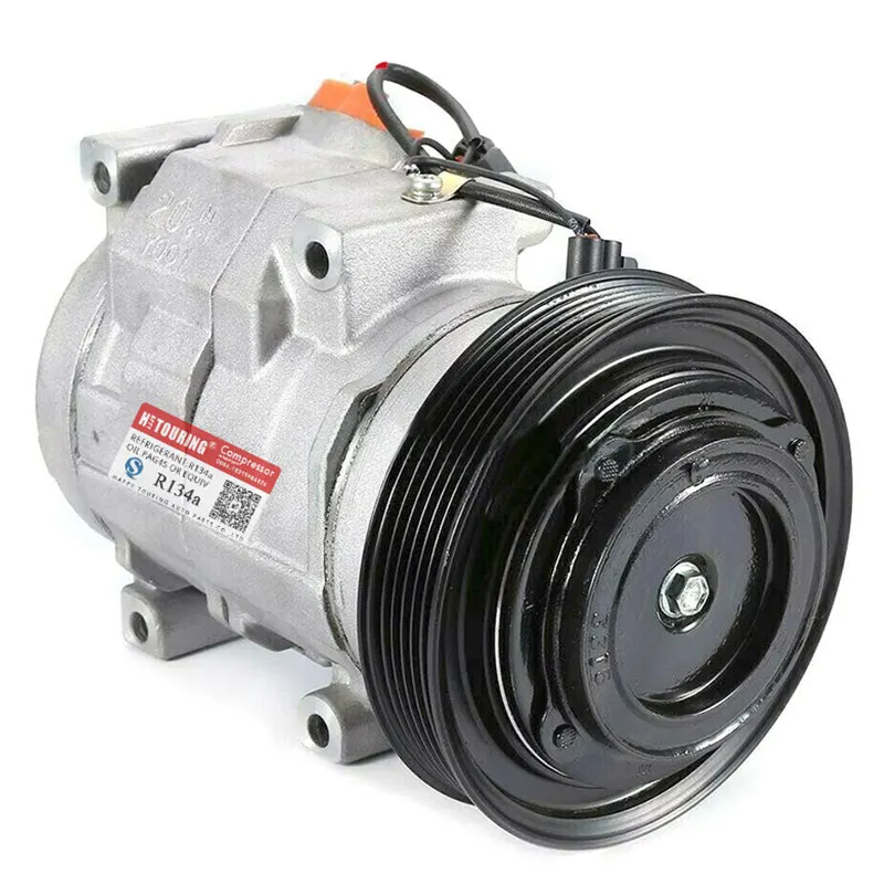 Для автомобиля 04 08 Acura TL 3.5L 3.2L 03 06 MDX 10S20C A/C компрессор 38810R70A01 38810RCAA01 38810RDAA01 38810RDJA01
