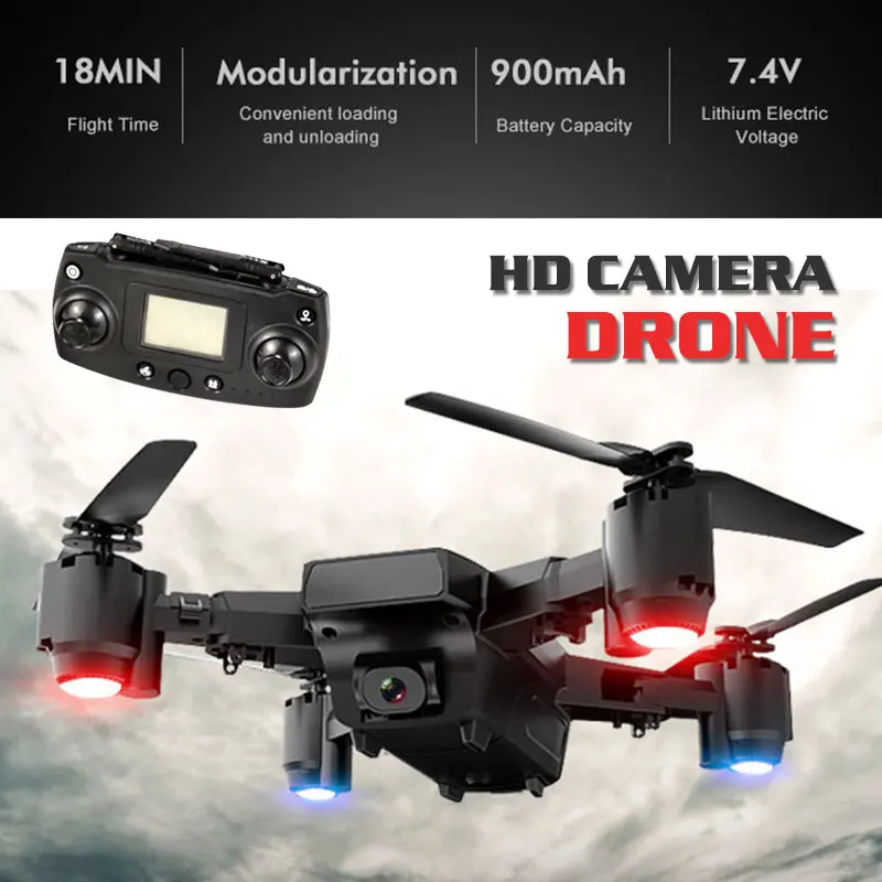 S30 GPS Дрон Altitube Hold Follow WIFI FPV видео с 5G 1080P камера RC Квадрокоптер Вертолет VS XS809HW SG106 X12