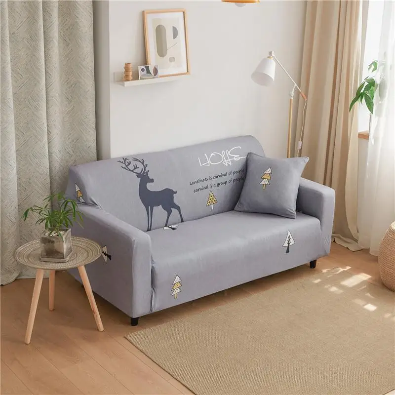 

40 Cutting Sofa Cover Large Version of the Sofa Protective Cover All Inclusive Slipcover Couch Cover for Living Room