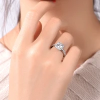 vintage fashion rings for women crystal design rings aaa white zircon cubic punk rings silver color 2021 trend weddings jewelry