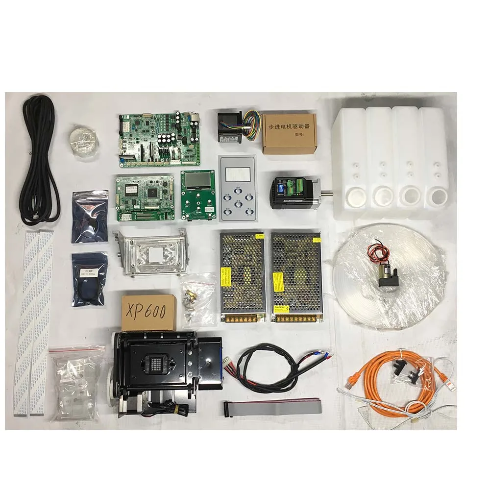 Плата управления струйным принтером xp600 инструментарий|Детали принтера| |