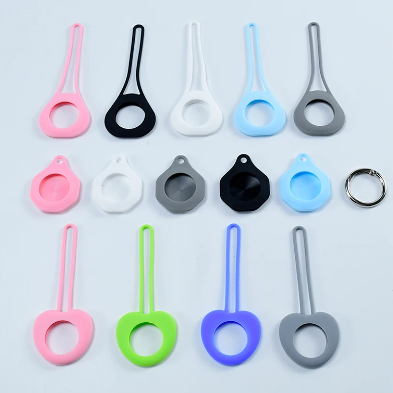 

Применимый защитный чехол для Apple AirTag, местоположение Apple AirTag, трекер защиты кожи от потери, аксессуары для защиты кожи