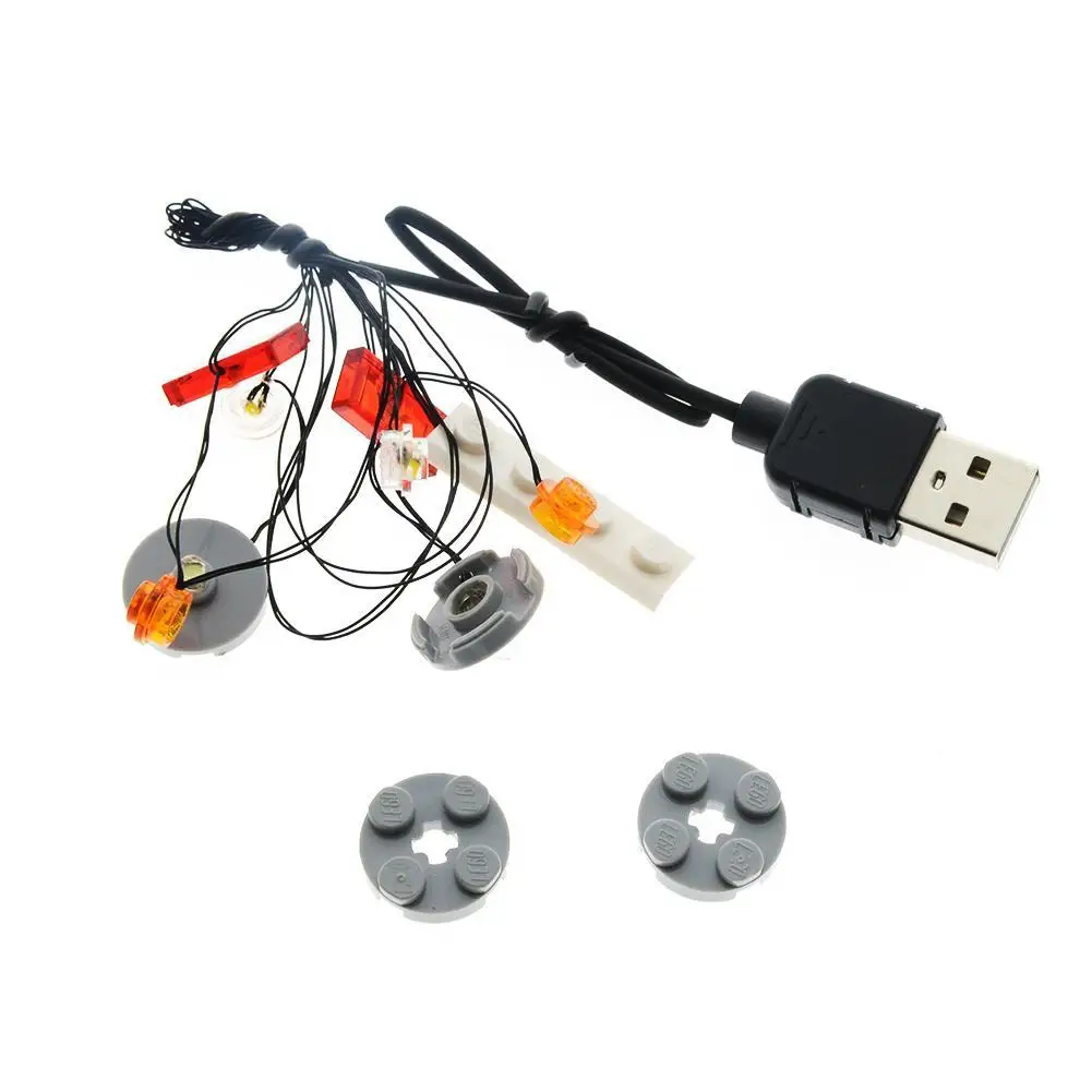 

Toys For Girls Building Block Toy LED Lighting Lighting Accessories Lighting
