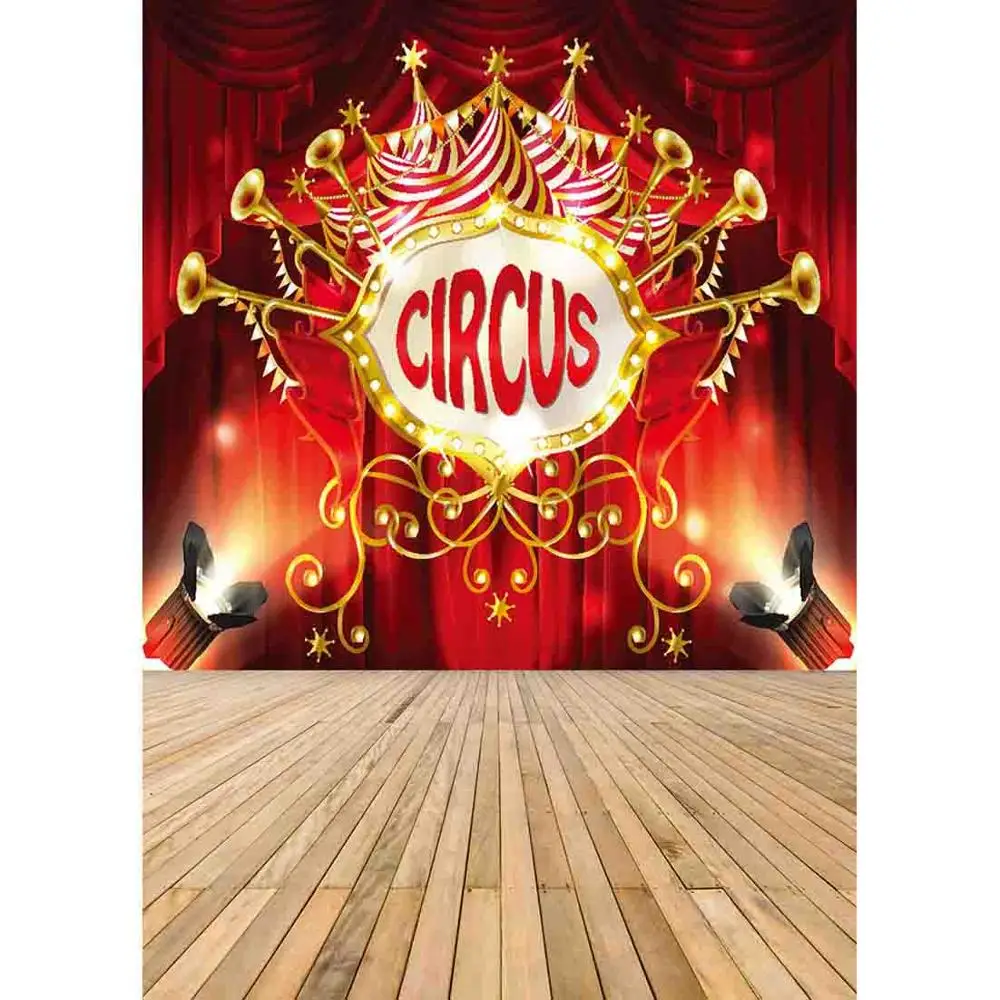 

SHUOZHIKE Vinyl Custom Photography Prop Children and Happy birthday theme Photo Studio Background NY2-620255