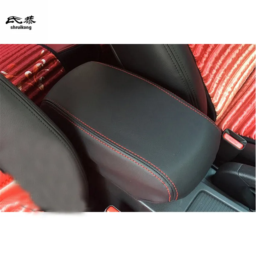 1 комплект автомобильных наклеек для 2012 2016 Hyundai Elantra кожаные автомобильные