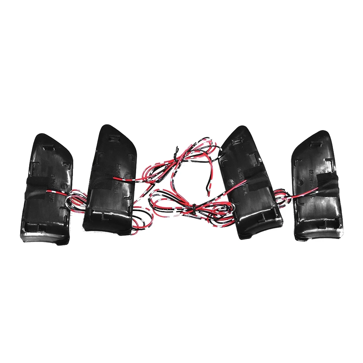 

Sportme Car Led Inner Door Bowl Light For Toyota Corolla Cross 2020 Auto Interior Door Handle Frame Decoration Atmosphere Lamp