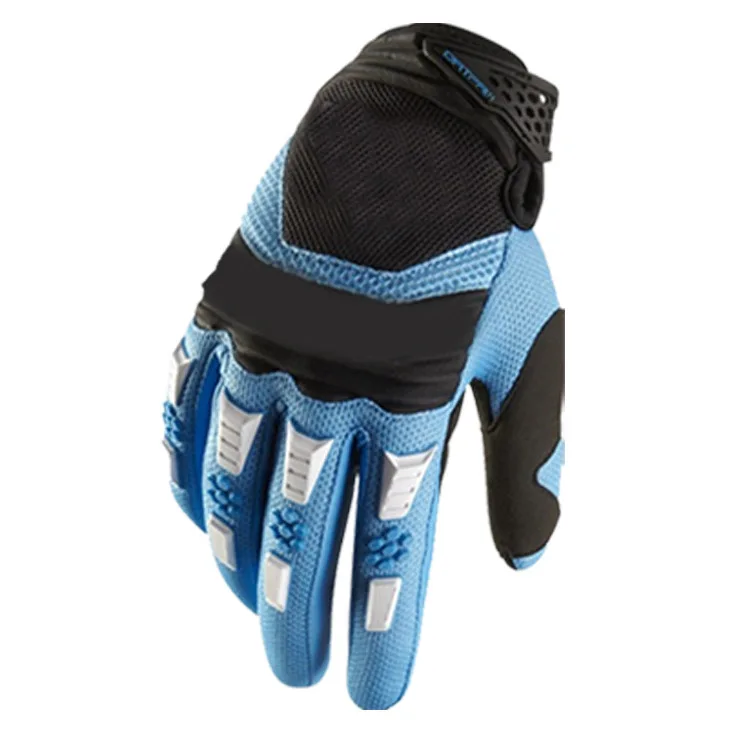 

Racing Bicycle Outdoor Riding gloves motorcycle cross-country wear-resistant long finger Racing Gloves Cycling gloves