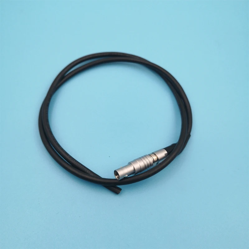 FGG 00 2 3 4 5 Pin штекер Соединительный кабель для аудио мини Alexa голосовой Частотный