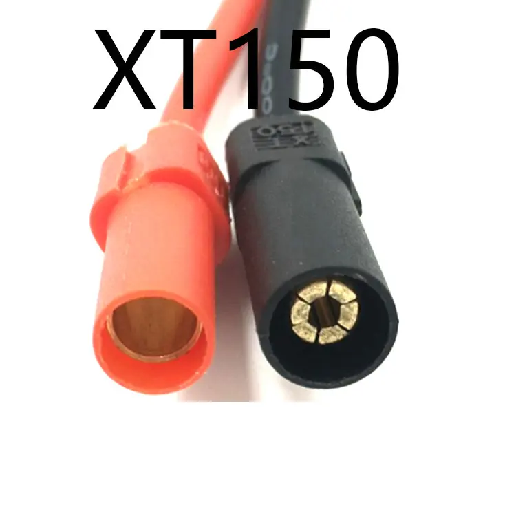 TCBWORTH RC вертолетный Липо батарея 6S 22,2 V 5000mAh 40-80C батареи для РУ самолет квадротор AKKU Drone 6S батарея LiPo - Цвет: XT150