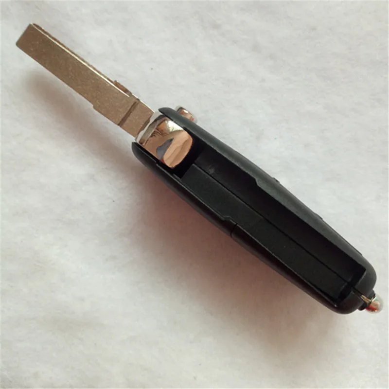 Запасной чехол для автомобильного ключа DAKATU 3 шт. + 1 4 кнопки ключа-брелка Audi A8 A8L