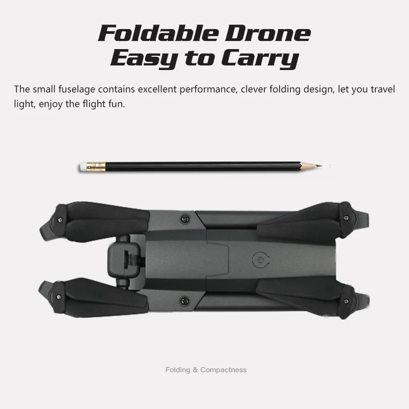 Global Drone GW106 4K Дрон с длинным временем Fly Wifi FPV Профессиональный Дрон с камерой HD 4K Квадрокоптер VS E58 E520S SG901 SG106