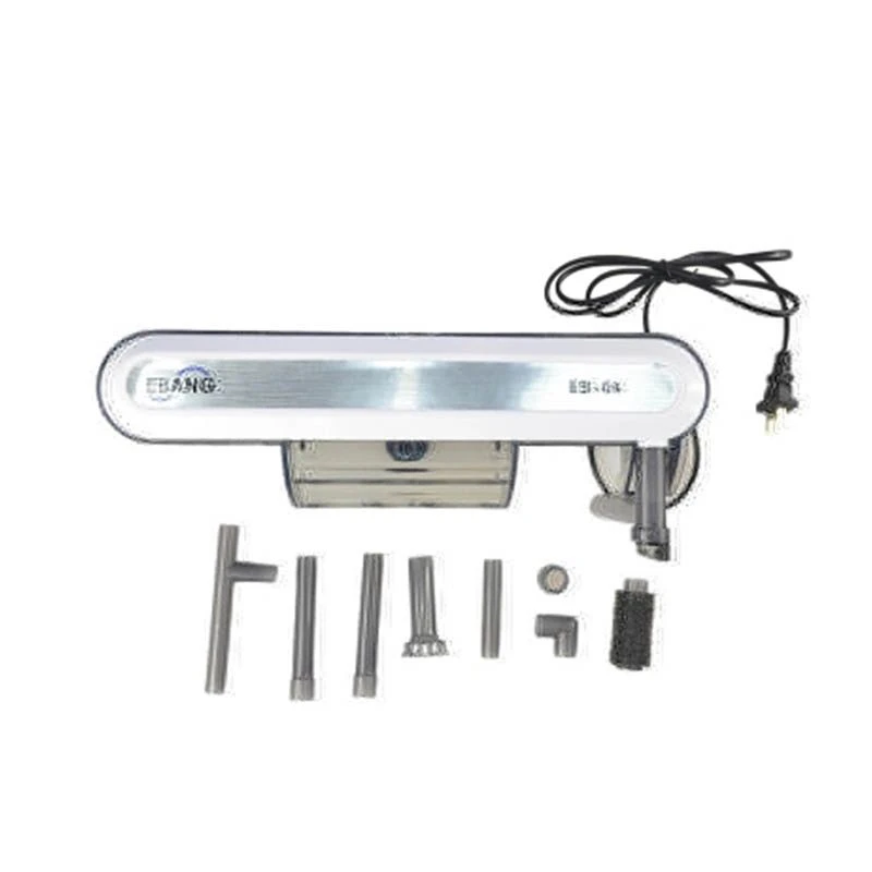 220 В белок скиммер аквариум водопад фильтр ультра тихий крепление внешняя