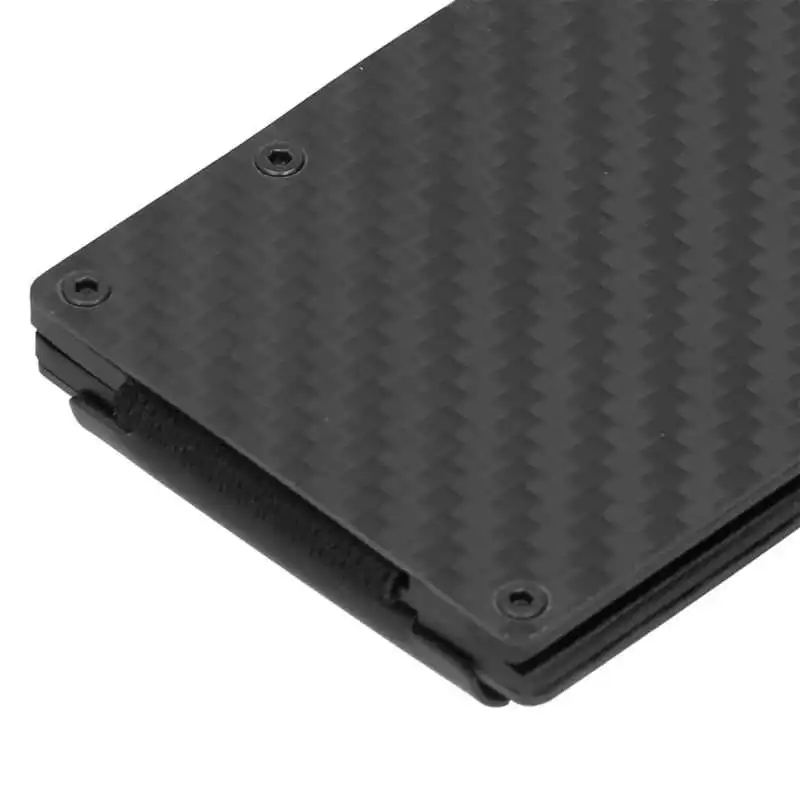 

Card Case With Sufficient Capacity Durable Strong Construction Card Holder Can Be Used for a Long Time for Business for Work for