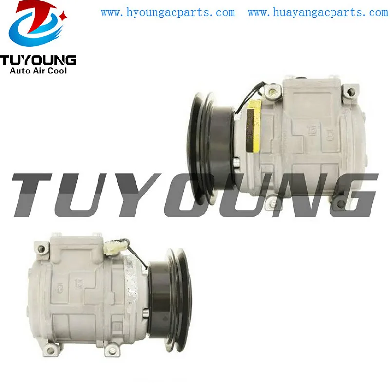 

10PA15C AC COMPRESSOR FOR Toyota Hilux MITSUBISHI PAJERO 447200-2121 447200-2120 447100-5880 147200-4970 047300-6000