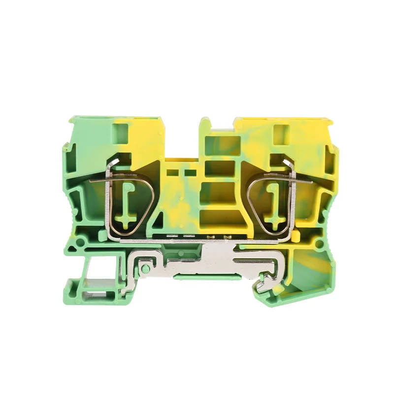 10 шт. ST 10PE кабель клеммные блоки контактный провод соединители тяга пружинная