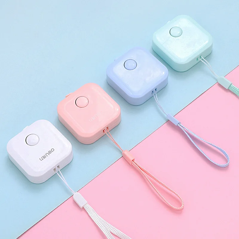 1 5 m обхват талии Обхват груди Мини измерительной линейкой мини метрических рост