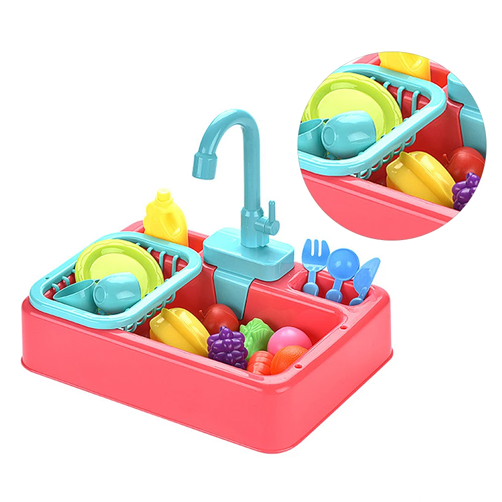 Ванночка для купания с птицами автоматический смеситель миска воды коробка душа