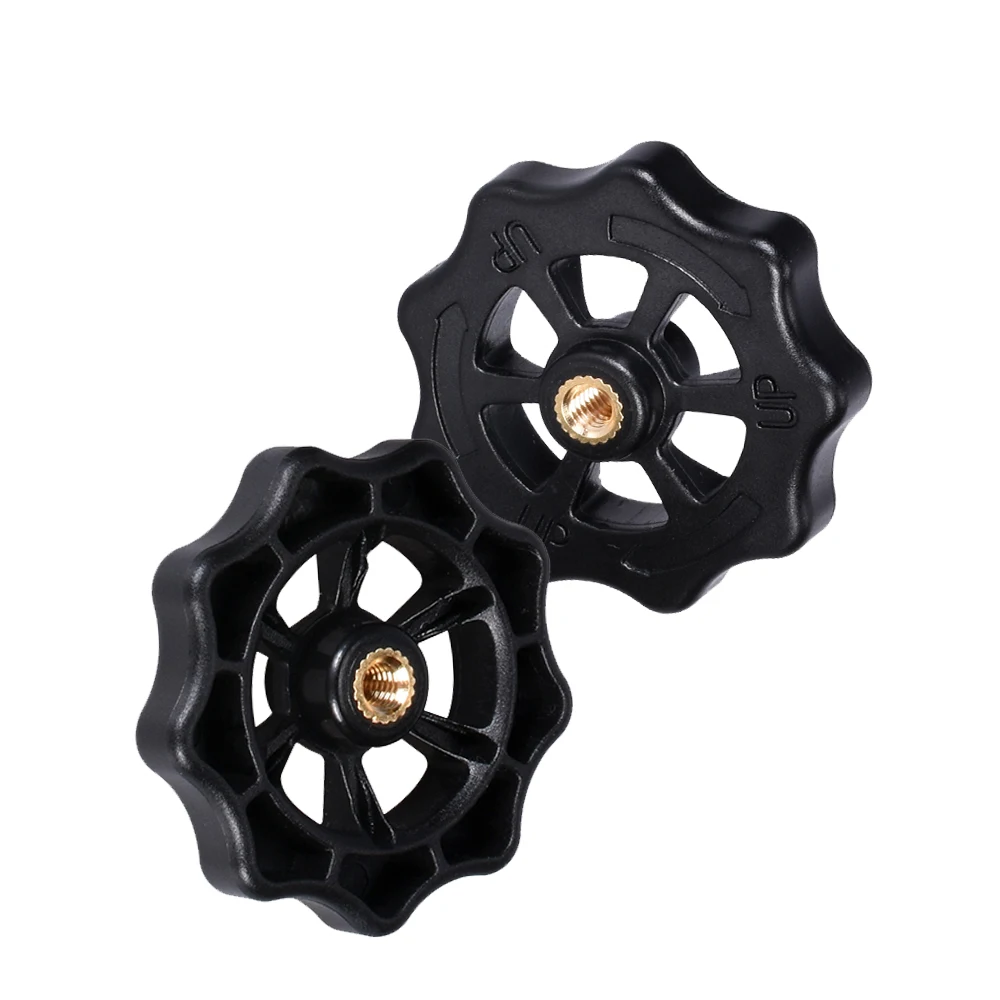 Регулируемая выравнивающая гайка ручная автоматическая выравнивание DIY