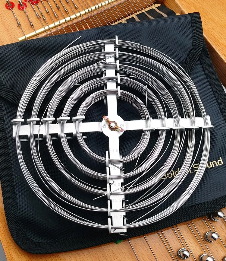 Piano stringer string storage tool | Parts &amp Accessories