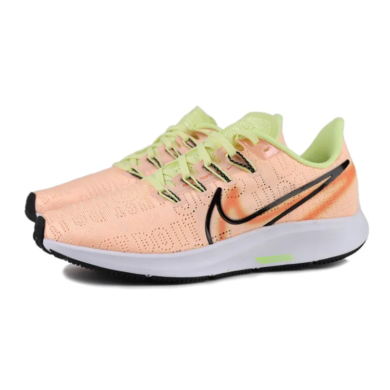 Оригинальный Новое поступление NIKE W AIR ZOOM PEGASUS 36 PRM женские кроссовки|Беговая