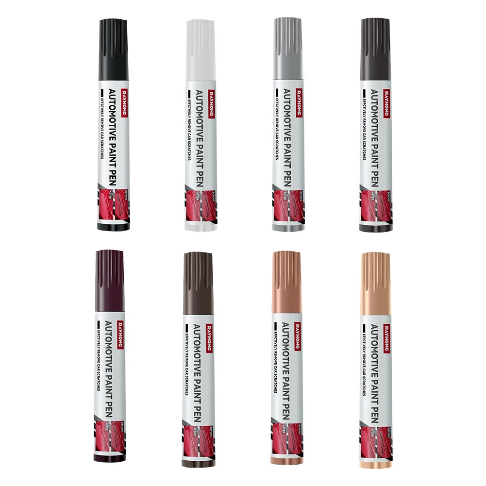 

Car Scratch Painting Repair Pen Auto Touch Up Pens Scratches Cleaner Remover Waterproof Paint Marker Repair Paint Repair Pen