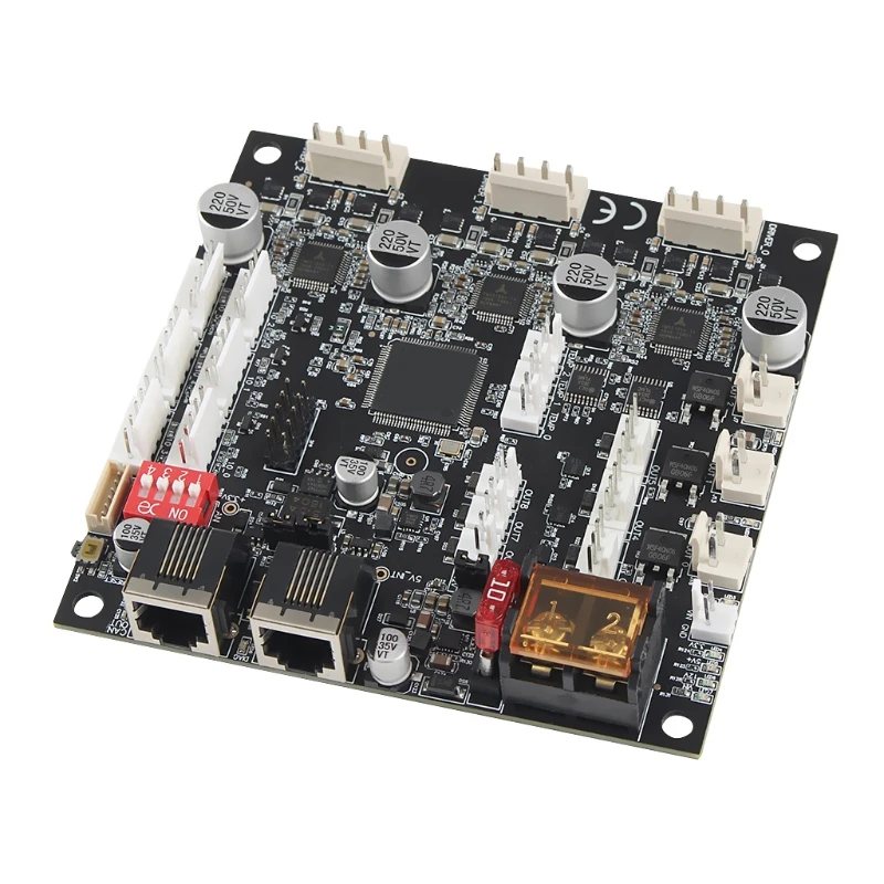 

K3NB Advanced 32Bit Cloned Duet 3 Expansion 3HC Upgrades Controller Board for 3D Printer CNC 1 Pack