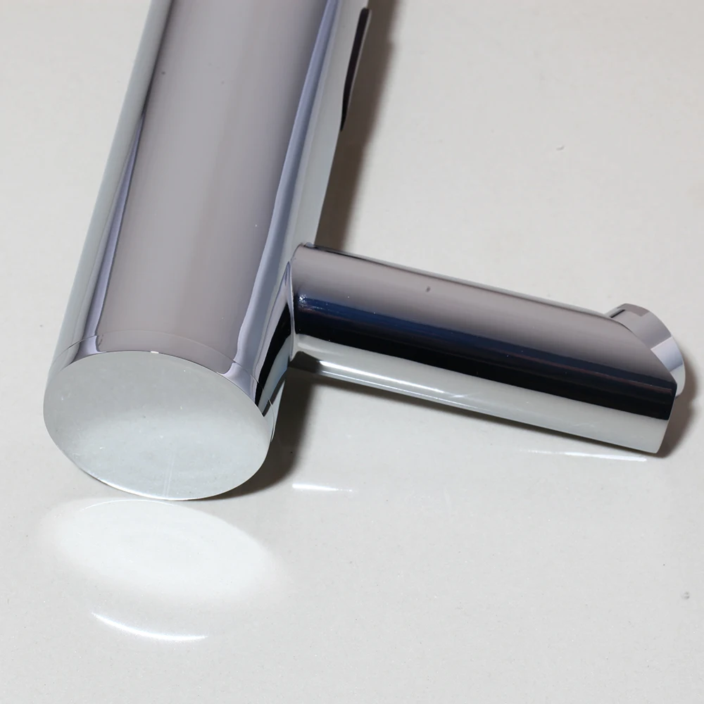 Хромированный автоматический сенсорный смеситель ZAPPO смесители для раковины