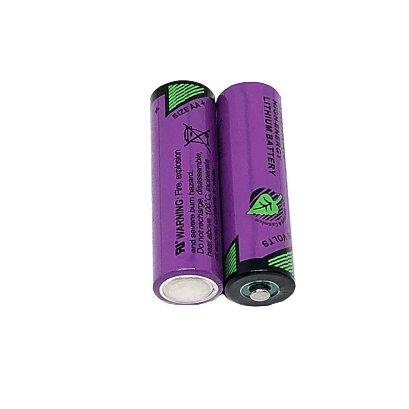16 шт. TL 5903 ER14500 14505 3 6 V 2400mAh AA литиевая батарея PLC 14500 TL5903T SL 360 для метр предупреждение