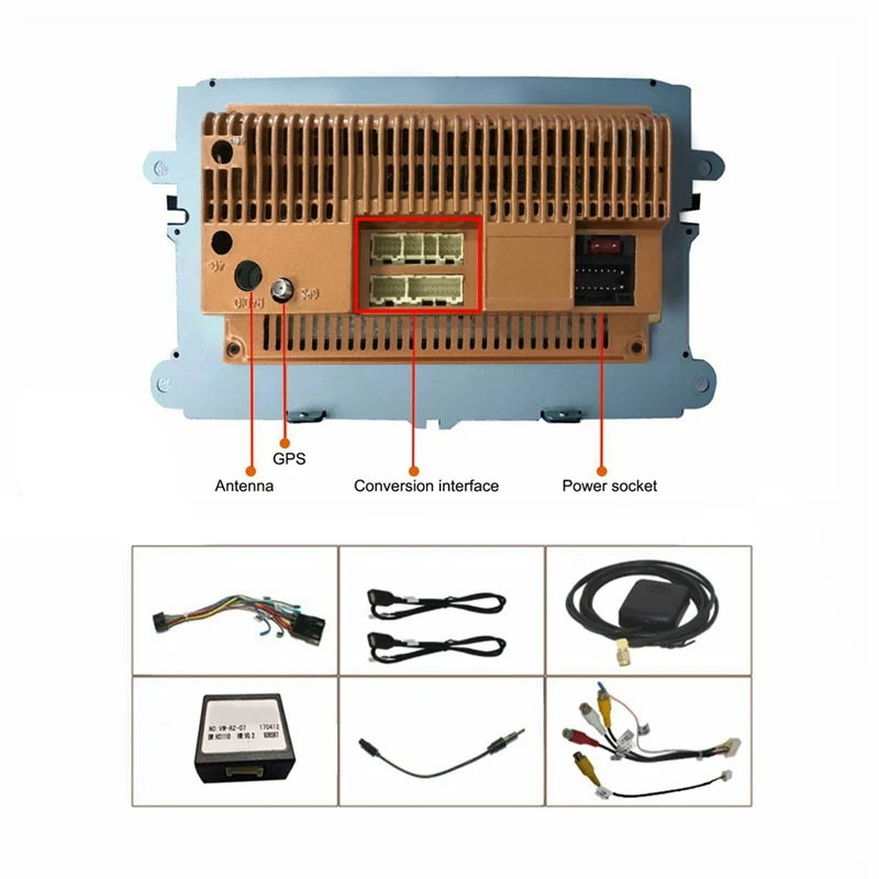 7 дюймов Автомобильный стерео радио Android 8 1 GPS 2DIN Navi для VW GOLF 5V 6 Jetta PASSAT вариант PM |