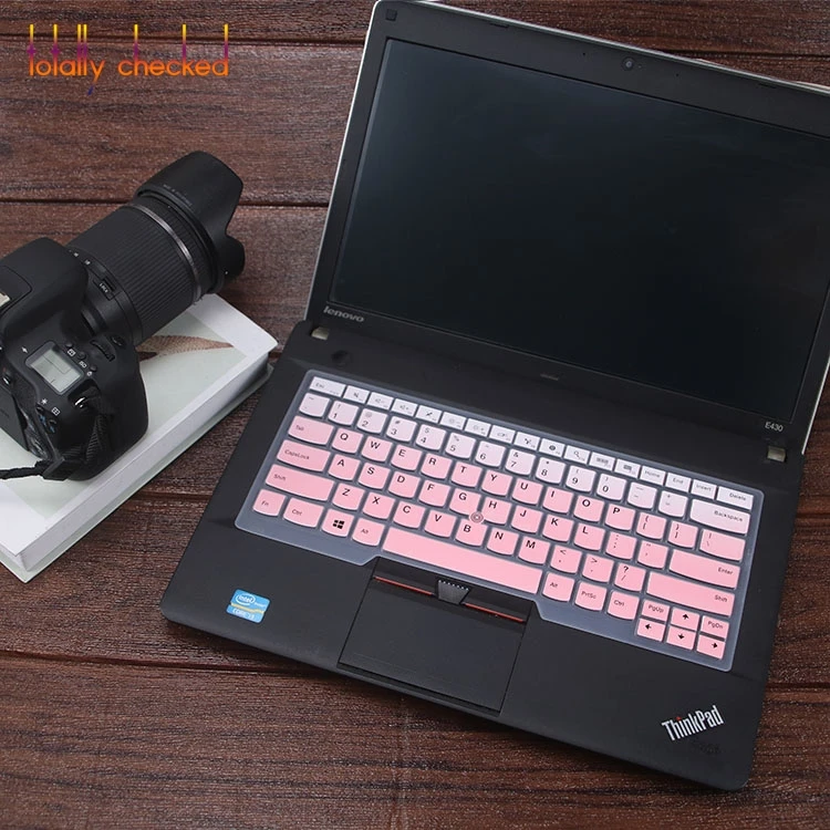 Защитная крышка для клавиатуры ноутбука Lenovo Thinkpad T495 R490 L490 T490 T490S R480 L480 T480 T480s 14