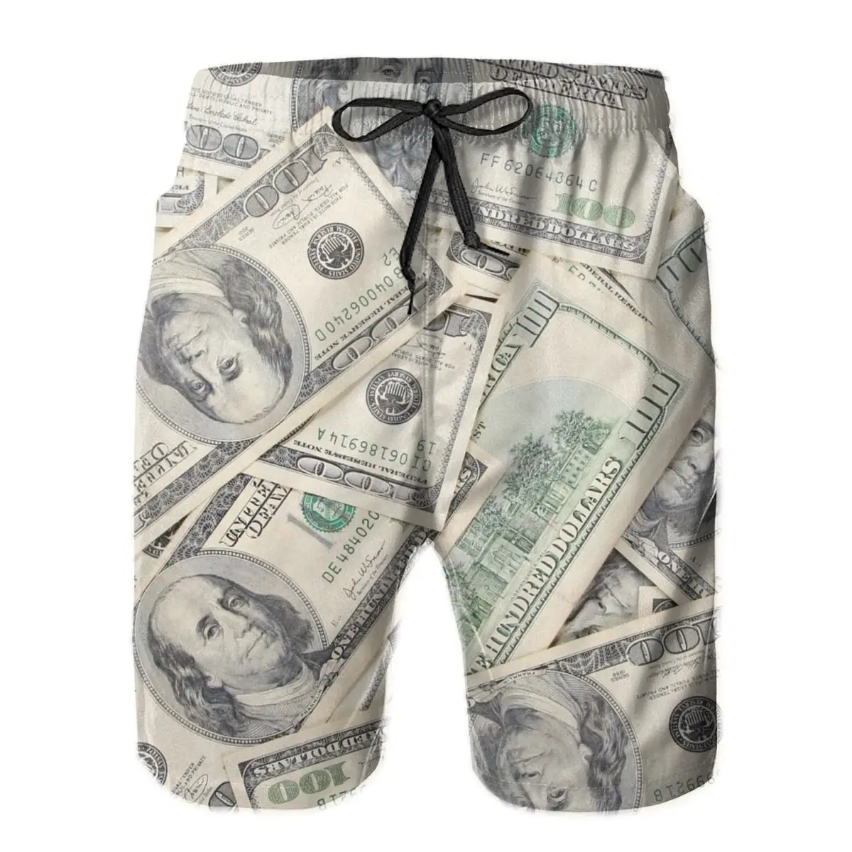 

Мужские спортивные штаны US валюта Серфинг Пляжные Плавки Спортивные быстросохнущие сетчатые Повседневные Симпатичные Шорты Для Взрослых