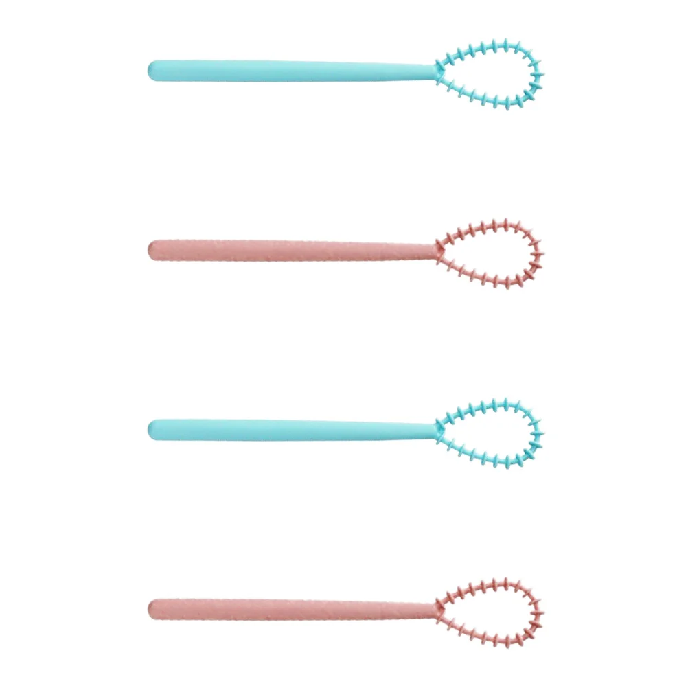 

4 шт. ручные венчики для яиц мешалка для меда палочки кухонный сироп смешивающие палочки