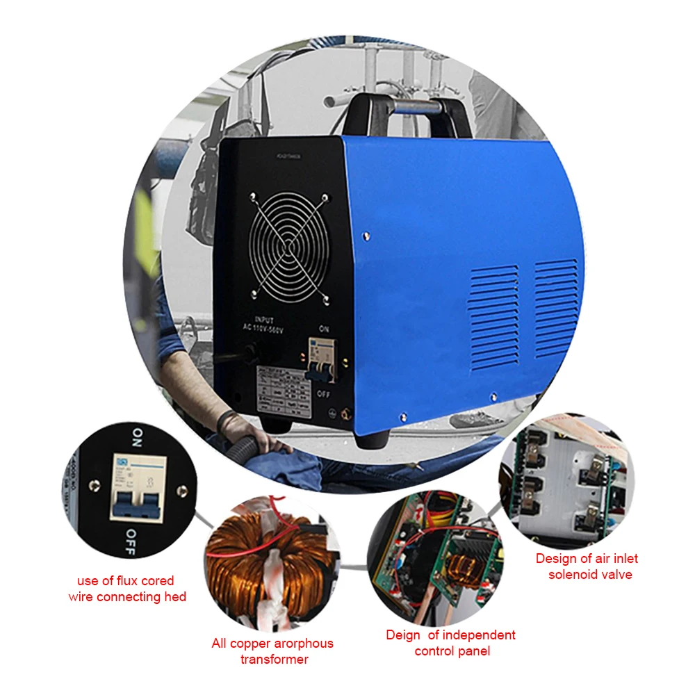 Сварочный аппарат для электросварки сварочный стержень 315 сварки различных