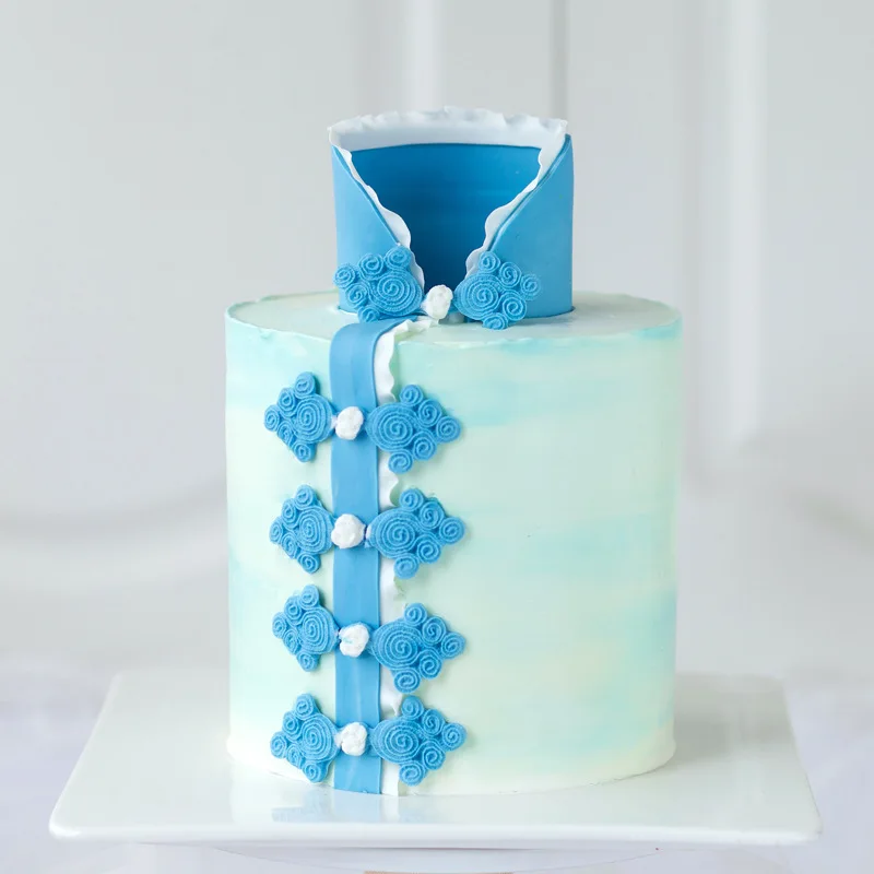 

Форма для торта в китайском стиле