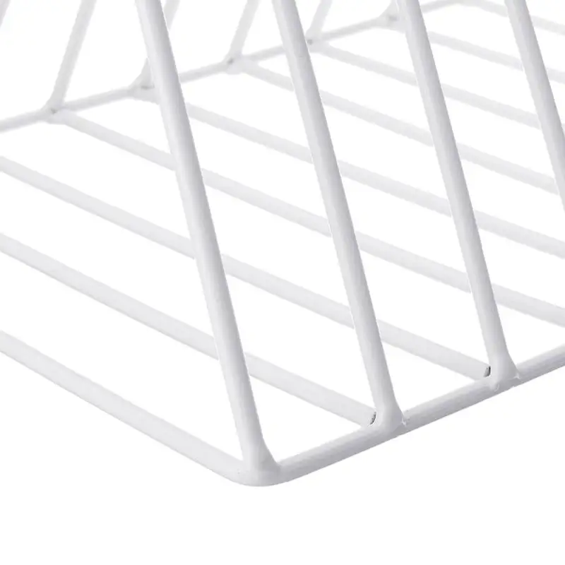 Железная книжная полка просмотр журналов стойка для хранения газет винтажный