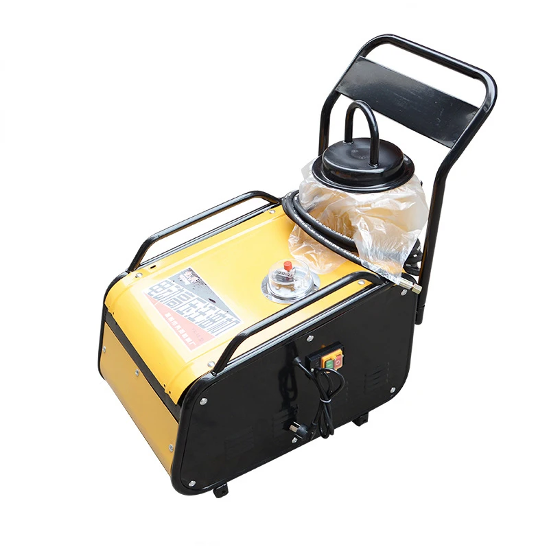 

Электрическая масляная Форсунка высокого давления, передвижная масляная машина, 12 литров, машина для наполнения смазочным маслом, пистолет...