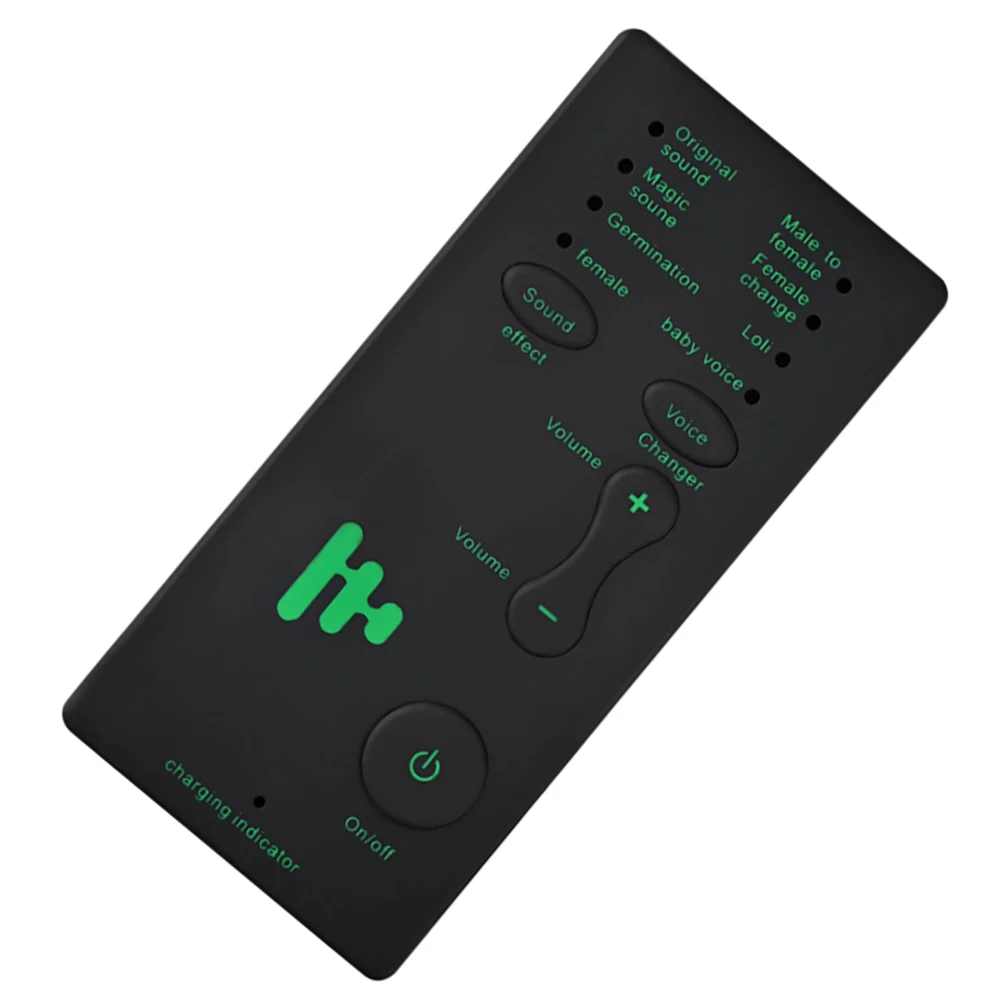 Звуковая карта преобразователь звука nn121 2020 для детей телефонов ноутбуков и