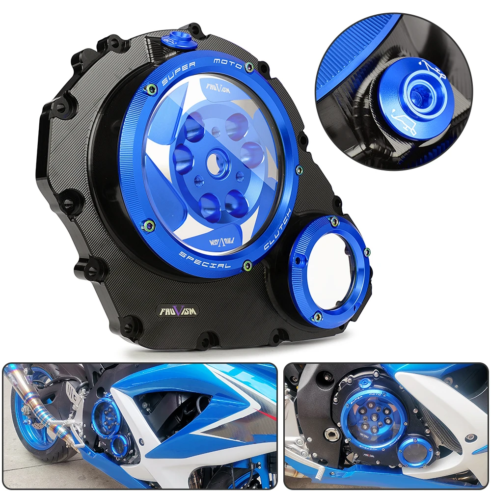 Рисунок 2 - GSX-R GSXR 600 750 2006-2020 Мотоциклетный Двигатель