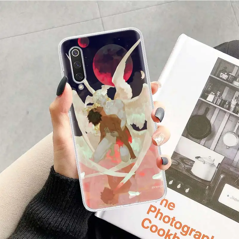 Чехол для Xiaomi Redmi Note 10 9 8 Pro 9S 8T 7 6 5 6A 7A 8A 9A 9C 4X S2 K20 K30 | Мобильные телефоны и аксессуары
