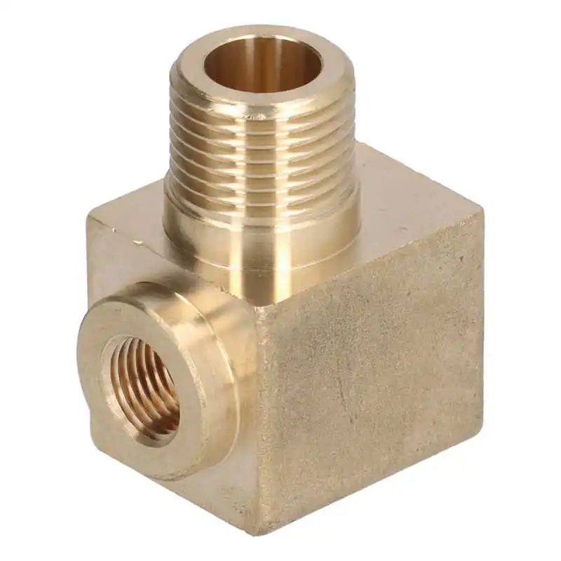 4-ходовой боковой выходной кронштейн клапан с отличной застежкой для воздушного