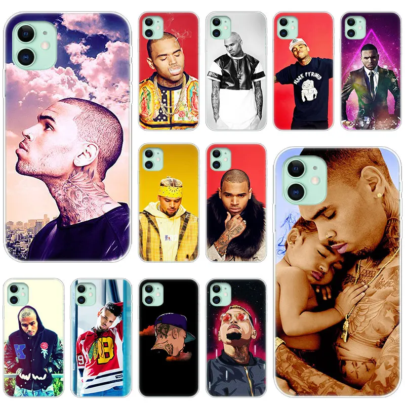 Горячий Криса коричневый Breezy Мягкий силиконовый прозрачный чехол для Apple iPhone 11 Pro
