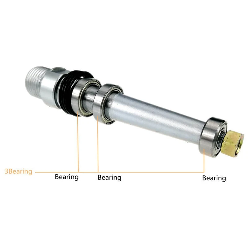 SHANMASHI супер широкие педали для велосипеда из алюминиевого сплава 3 опорные на
