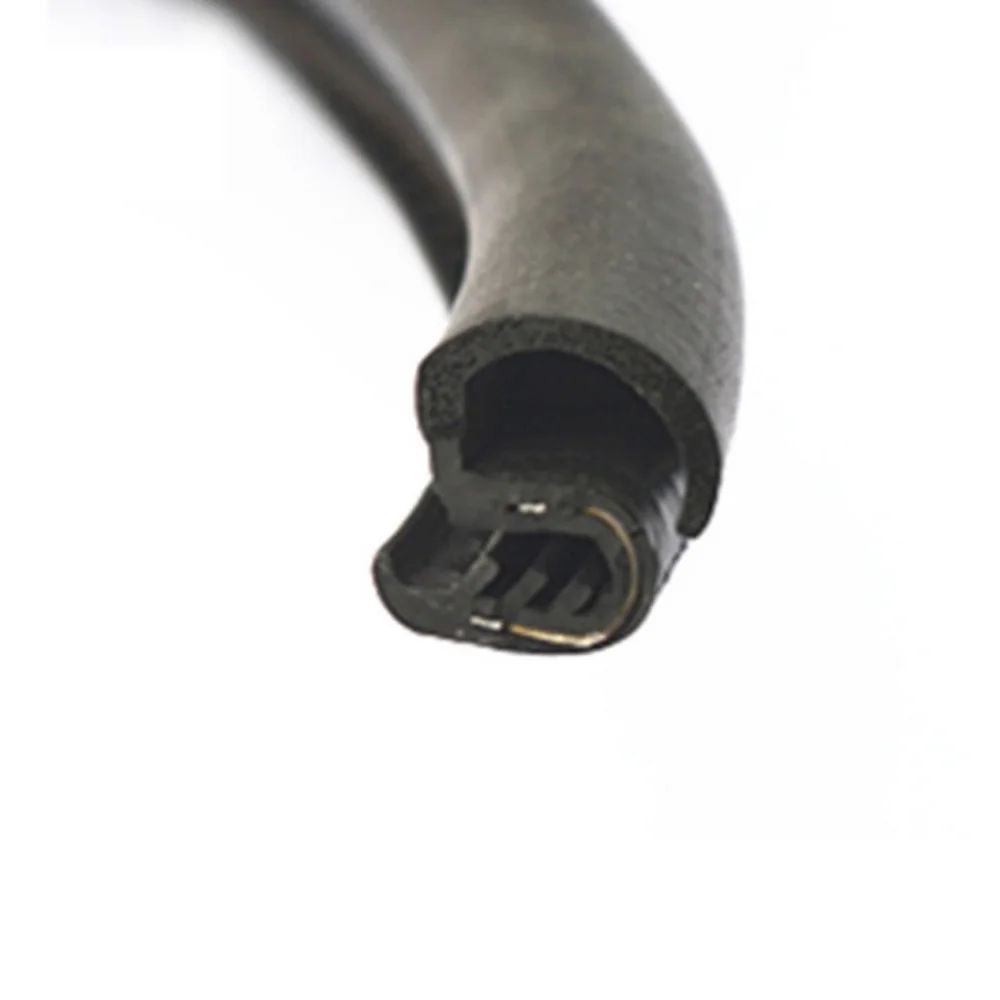 Уплотнительная лента для автомобильной двери 3 м в образного типа пылезащитная