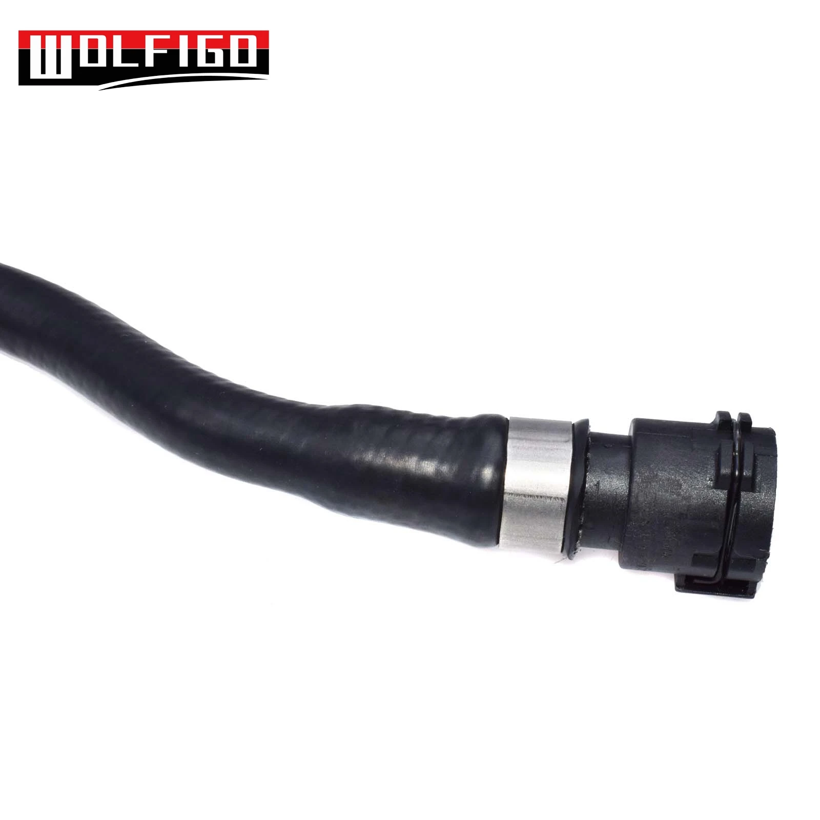 WOLFIGO Новинка 3 шт. для BMW E82 E88 E90 E92 E93 F30 нижний и верхний радиатор водяной шланг