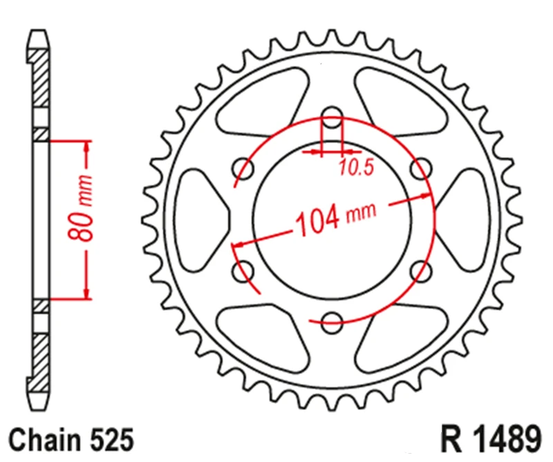 Задняя звездочка мотоцикла для Kawasaki ZX-10R ZX10R Ninja ZX1000 ZX10RR ZZ-R600 ZZR600 ZX600 ZX636 Z1000 ZR1000 |