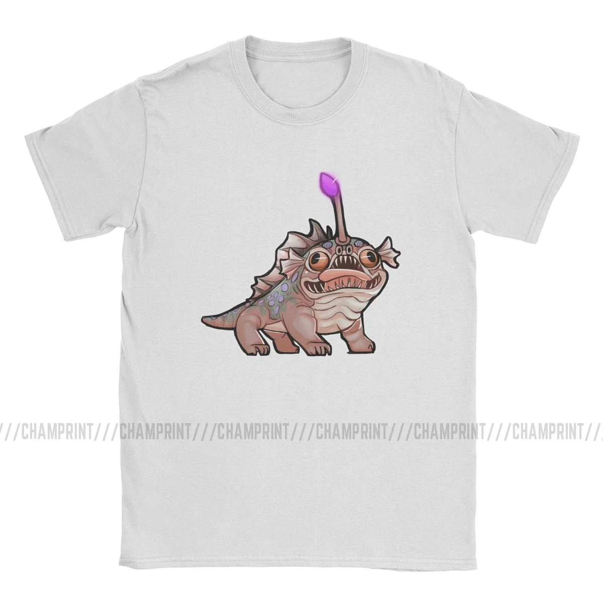 Bulbdog выживания ковчег развивались футболка для мужчин натуральный хлопок крутая