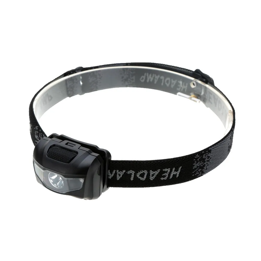 

3W Lightweight Water Resistant LED Headlight Fishing Light Outdoor Lighting LED Camping Headlamp